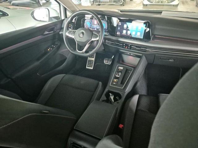 Volkswagen Golf VIII 2.0 TDI DSG Active Navi Pano AHK IQ.Li, миниатюра 5