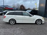 Mercedes-Benz C 63 AMG T-Modell Schiebedach Memory Comand - gebrauchte Mercedes-Benz C 63 AMG aus dem Jahr 2008