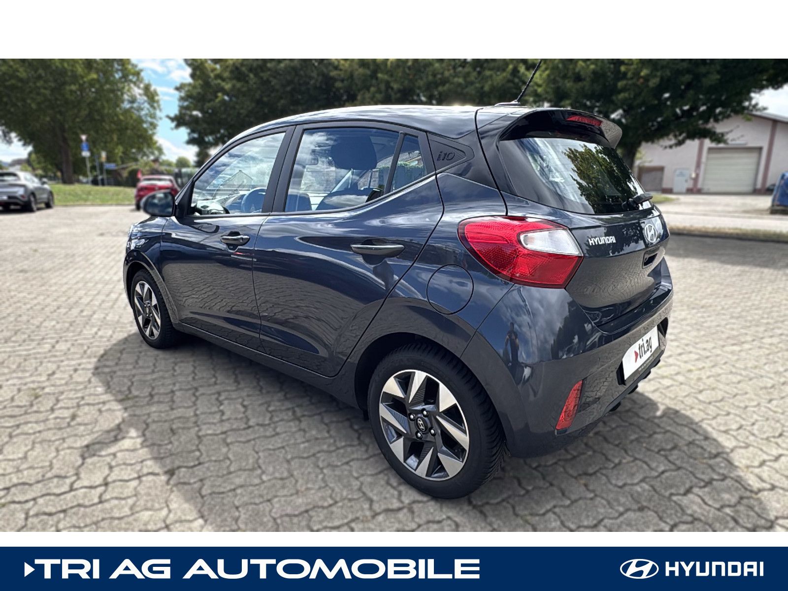 Hyundai i10 – Bild 5