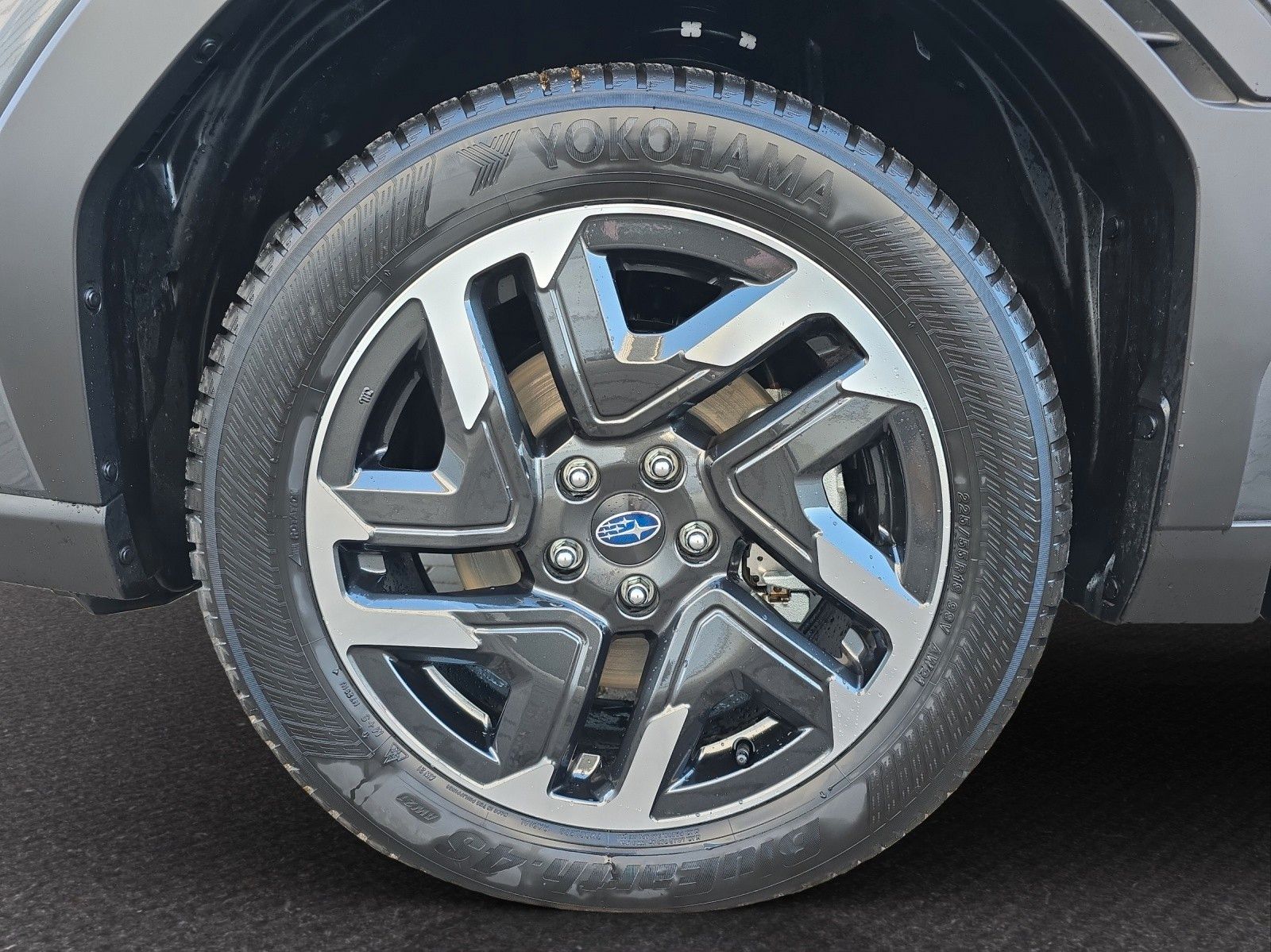 Fahrzeugabbildung Subaru Forester 2.0ie Exclusive AWD NAVI/ACC/LED/SHZ