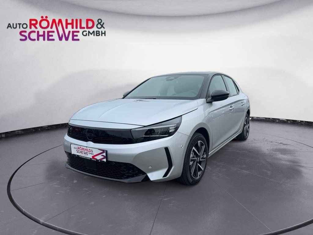 Opel Corsa 1.2 Turbo GS+Digitales Cockpit +LED+ACC+Ap