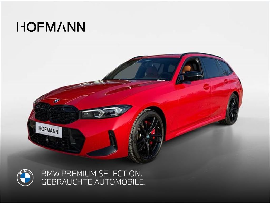 BMW M340d T xDr M SportPro+Stdhzg+Voll+Leasing 499,-