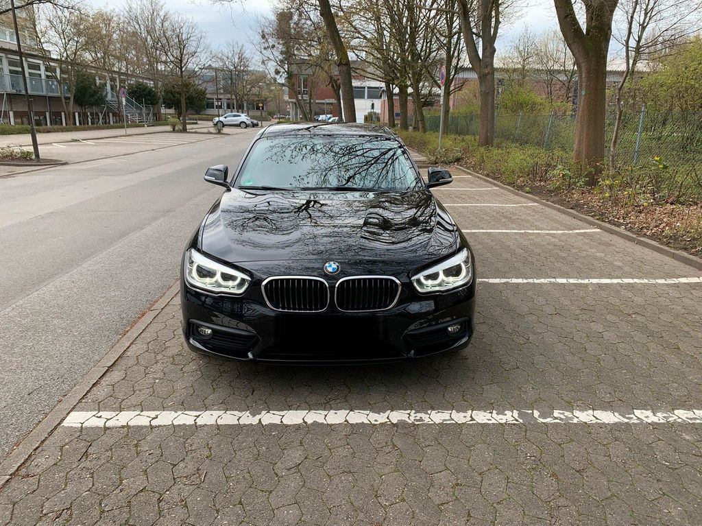 Image of BMW 116