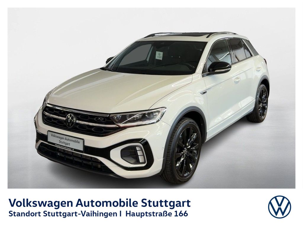 Image of Volkswagen T-Roc
