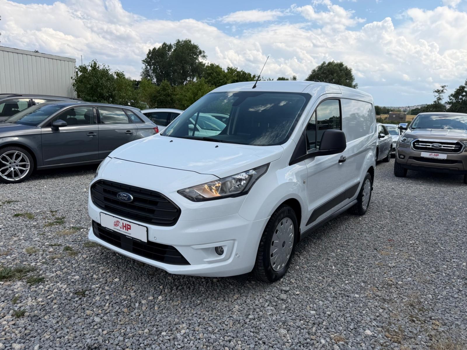 Ford Transit Connect 1.5 ECOB Kasten/1.Hand/Kamera