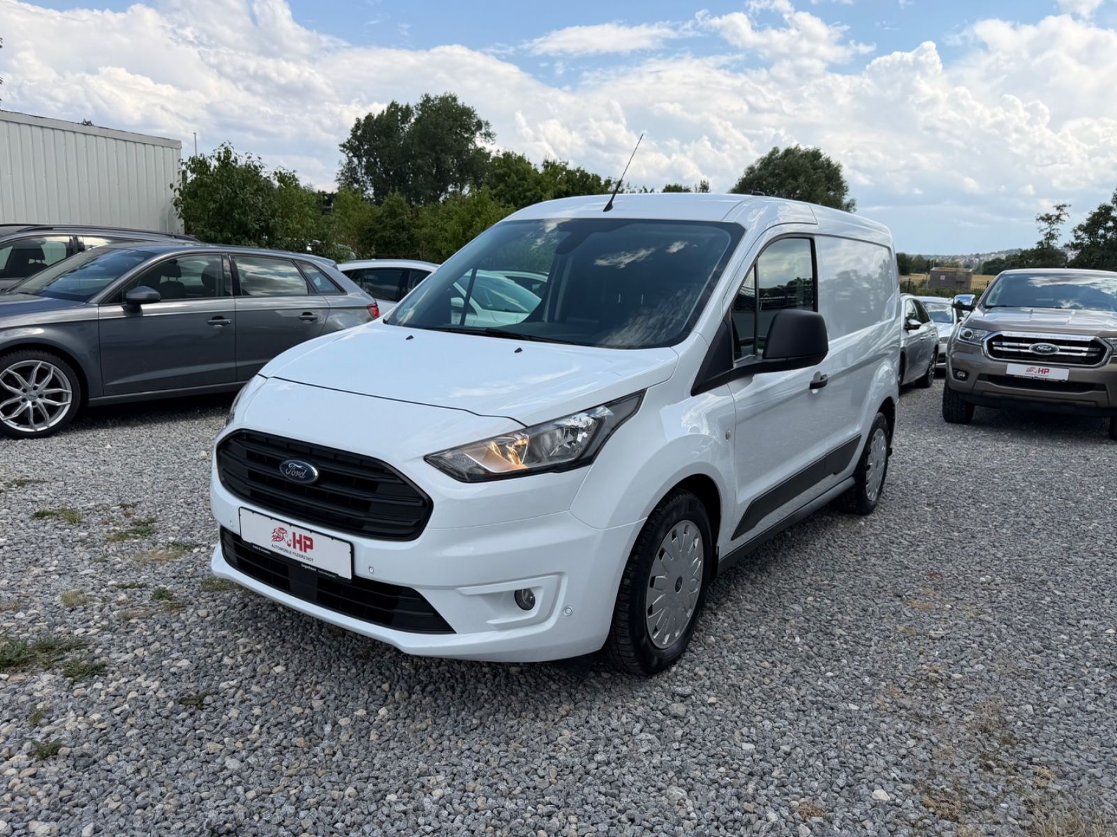 Ford Ford Transit Connect 1.5 ECOB Kasten/1.Hand/Kamera