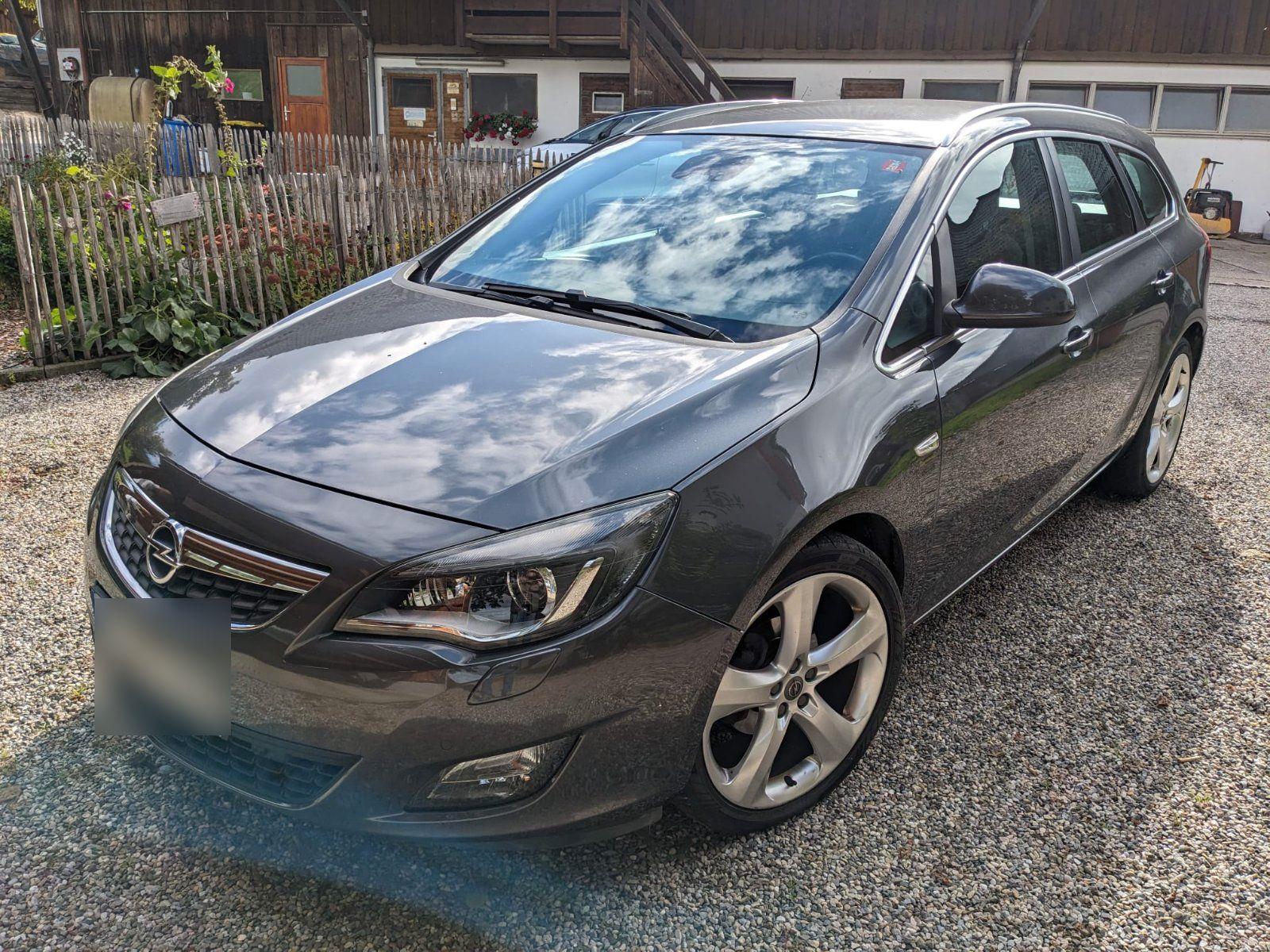 Opel Astra