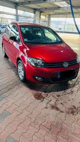 Volkswagen Golf Plus 2.0 TDI Style Style - Volkswagen Golf Plus Style mit Diesel-Antrieb