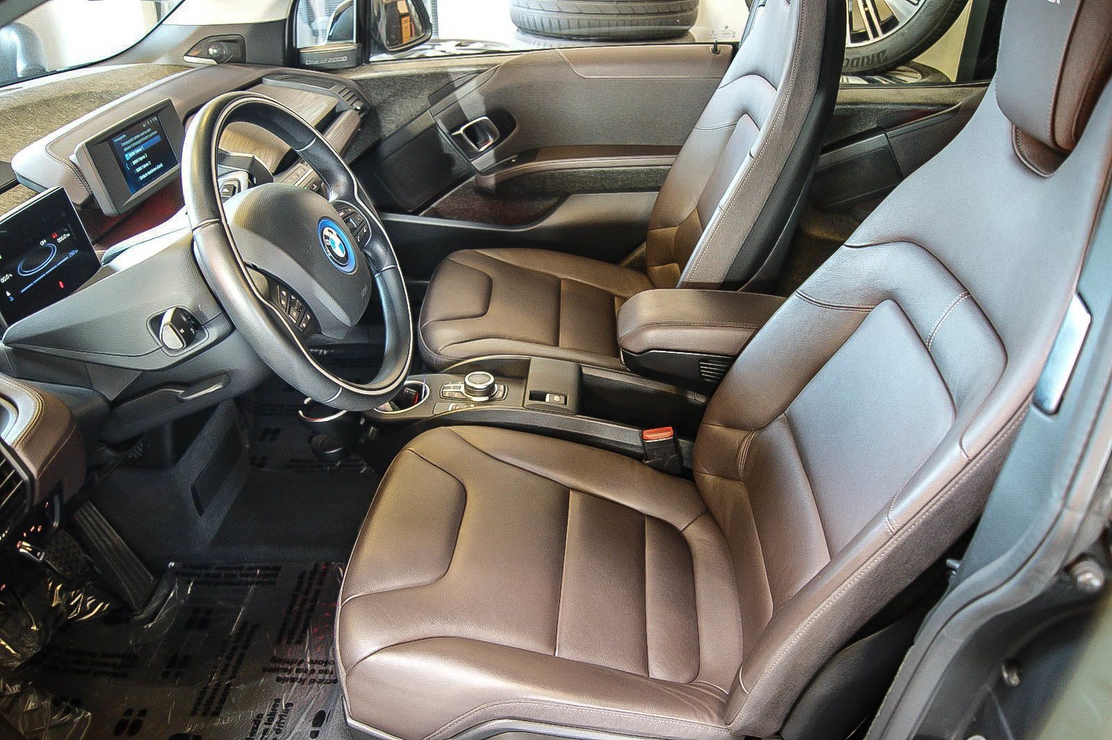 Fahrzeugabbildung BMW i3 s Edition Unique Forever HARMAN-KARDON EGSHD