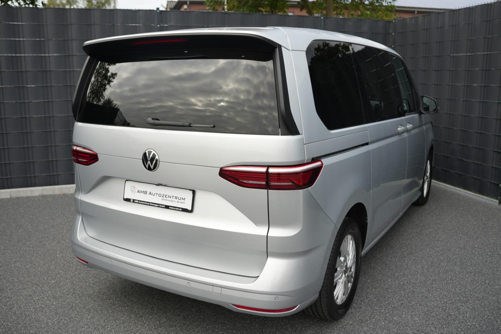 Volkswagen T7 Multivan 2.0 TDI lang*APPLE*DAB*7SITZER*1.HD*