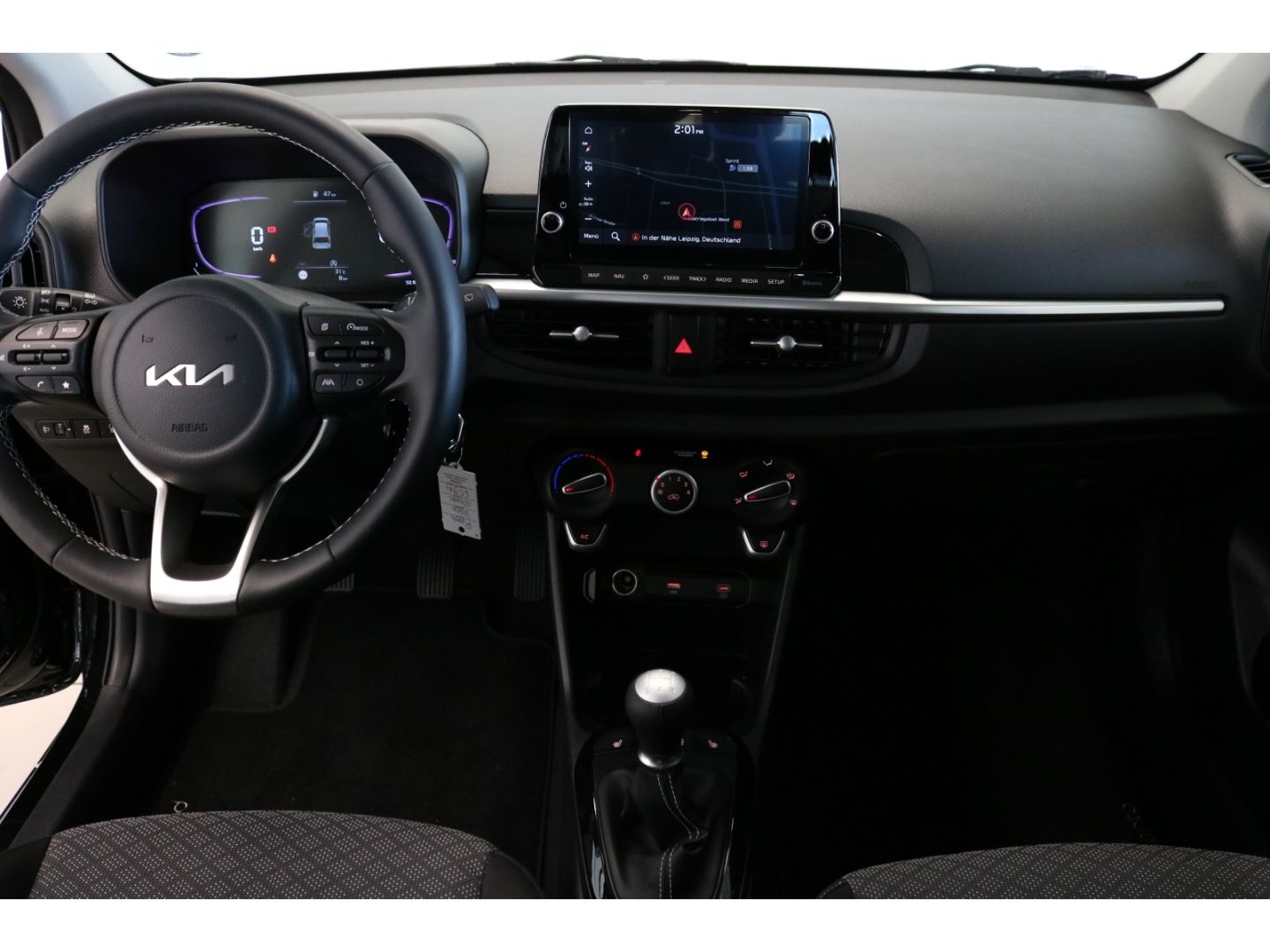 Fahrzeugabbildung Kia Picanto 1.2  Vision Navi/SHZ/Kamera/PDC/Alu