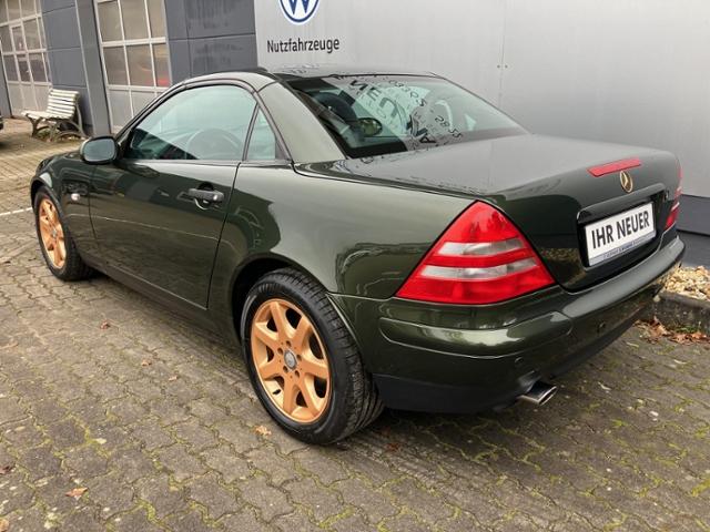 Mercedes-Benz SLK 230 KLIMA LEDER