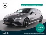 Mercedes-Benz CLA 220 d SB AMG+Pano+AHK+MBeam+360+KeyGo+EHeck+ - gebrauchte Mercedes-Benz CLA 220 Shooting Brake aus dem Jahr 2024