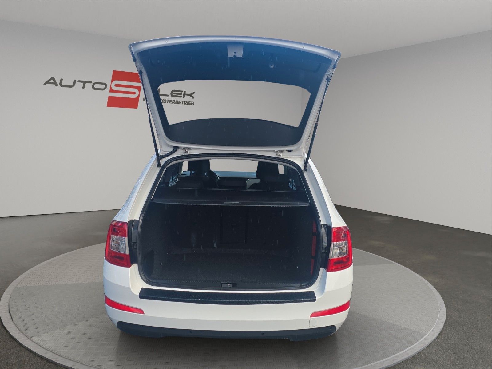 Fahrzeugabbildung SKODA Octavia 1.4 TSI Green tec Ambition Aus 1.Hand
