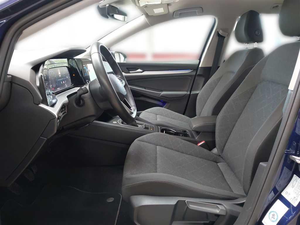 Volkswagen Golf Variant Life 1.0 TSI AHK Winterpaket, миниатюра 8