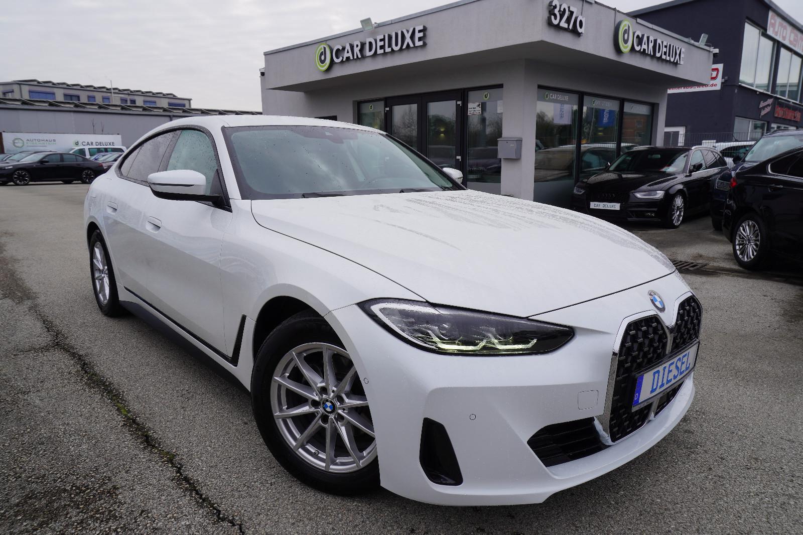 BMW 420 Gran Coupé 420d xDrive Gran Coupé