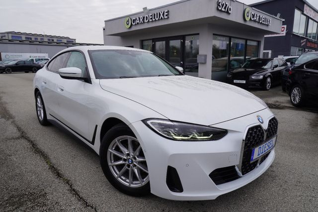 BMW 420d xDrive Gran Coupé