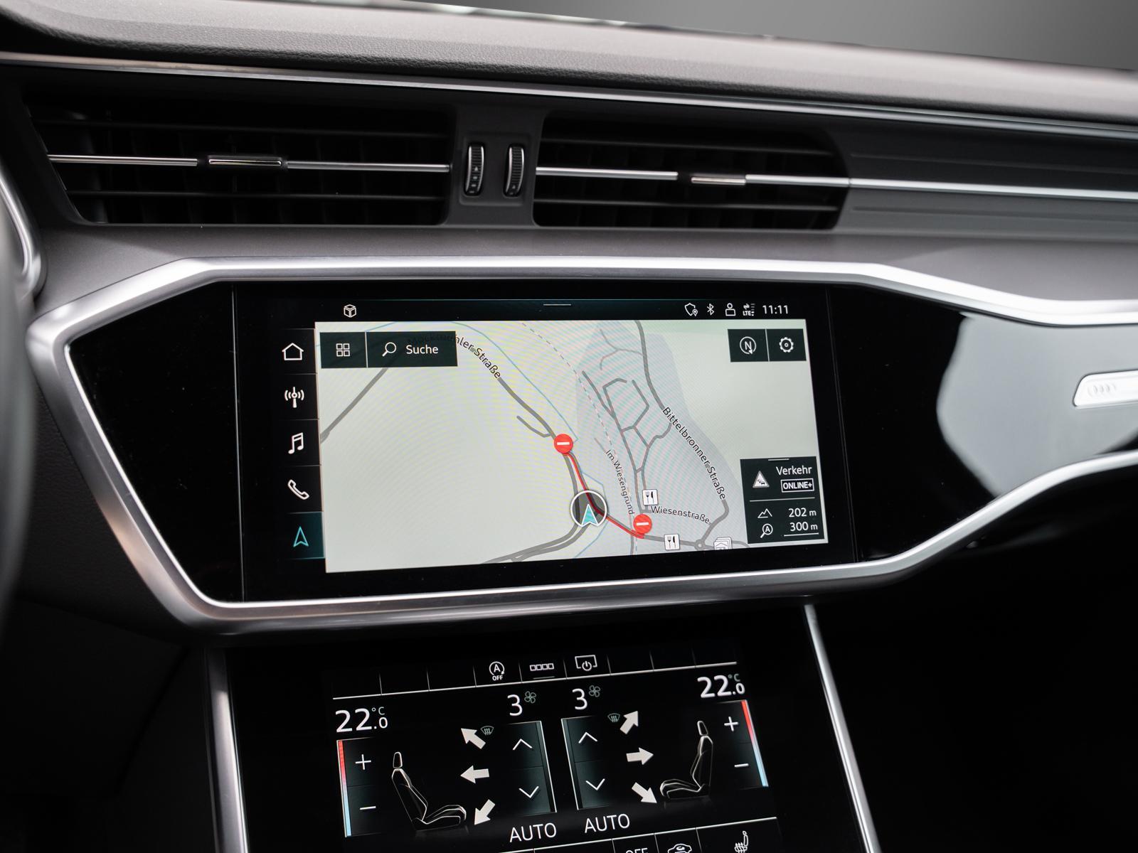 Audi A6 40 TDI Business-Pak. ACC MMI DSP SHZ Privacy, миниатюра 28