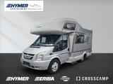 HYMER / ERIBA / HYMERCAR Camp CL C-CL 512 Verkauf nur an Gewerbe - HYMER / ERIBA Alkoven