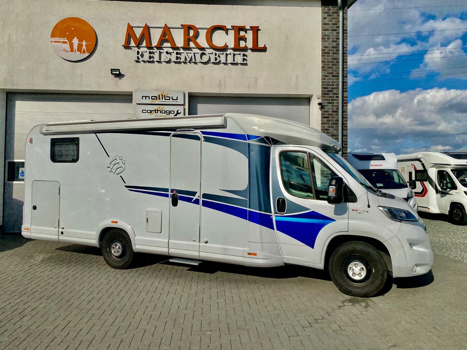 Knaus Live Ti 700 MEG