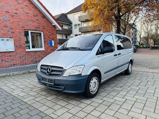 Mercedes-Benz Vito Mixto 116 CDI  AHK Klimaau Automatik Leder