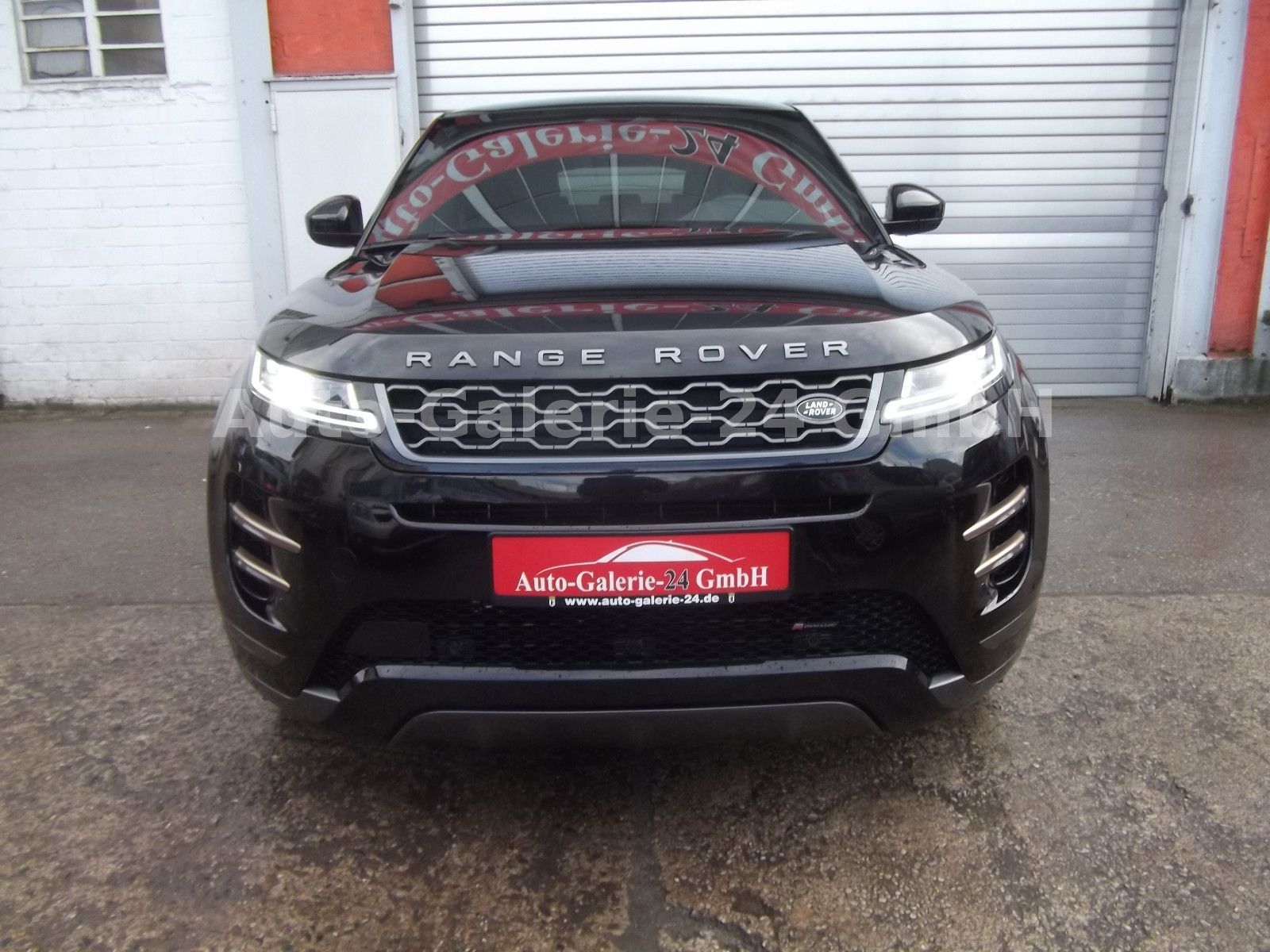 Land Rover Range Rover Evoque R-Dynamic SE foto 3