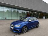 Audi S1 Quattro, 8-fach bereift, unfallfrei - Audi S1 aus 2015