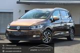 Volkswagen Touran 2.0 TDI Sound +7-SITZER+AHK+KAMERA+CARPLA - Volkswagen Touran Gebrauchtwagen