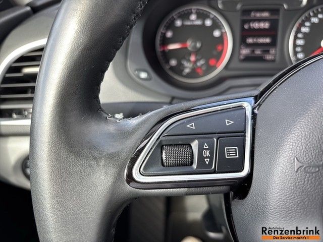 Q3  1.4 TFSI design ALLW AHK NAVI XENON