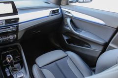 BMW X2 xDrive 18d M Sport / BUSINESS / H&K / DDC BMW X2 xDrive 18d M Sport / BUSINESS / H&K / DDC