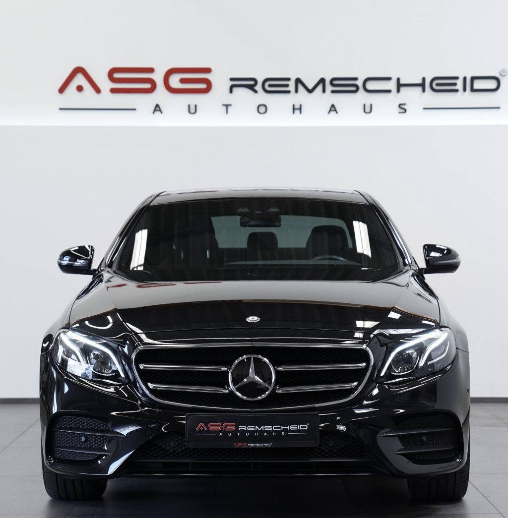 Mercedes Benz E 200