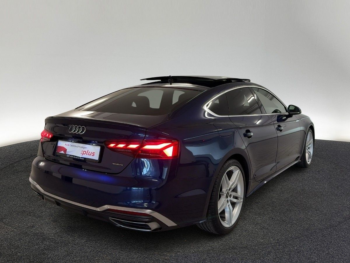 Audi A5 - Bild 8