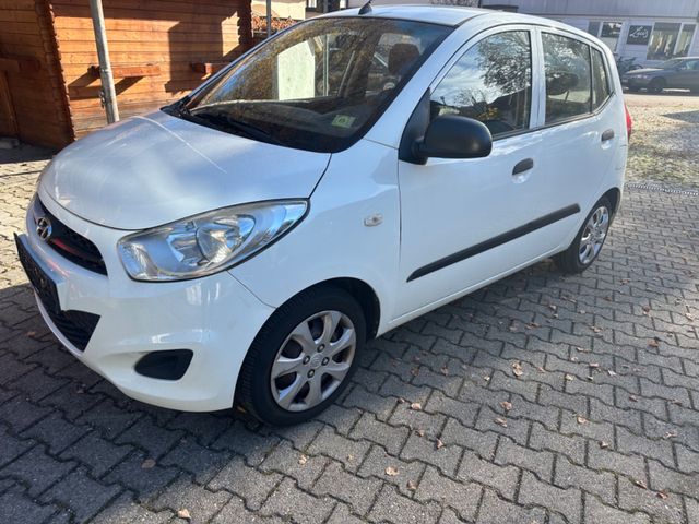 Hyundai i10 5 Star Edition Tüv 05/36