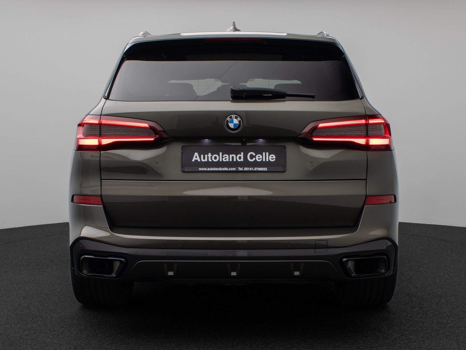 Fahrzeugabbildung BMW X5 xD40d M Sport Panorama Laser 360°HUD DAB H/K
