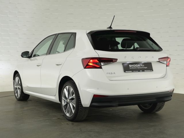 Fabia STYLE TSI DSG+AHK+SITZHEIZUNG+FRONTKAMERA+