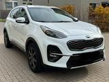 Kia Sportage GT-Line 4WD - Kia Sportage Gebrauchtwagen in Hannover