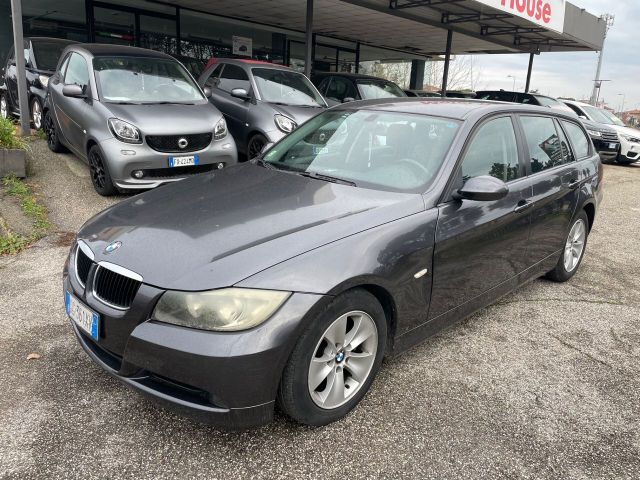 BMW Bmw 320 320d cat Touring Attiva