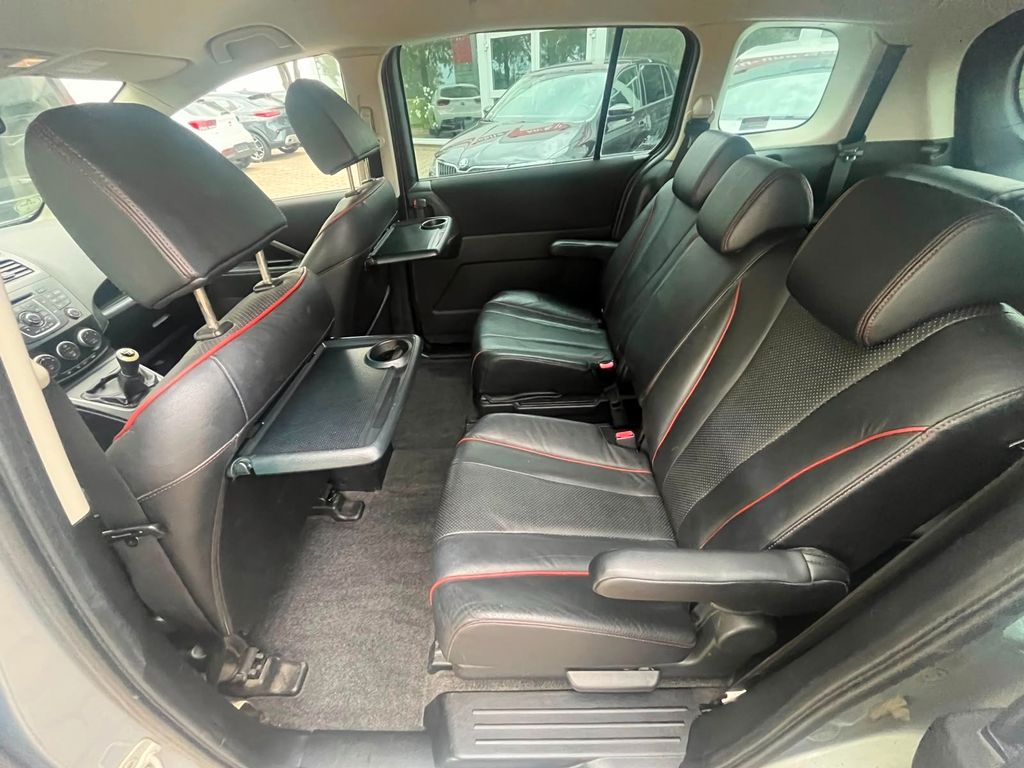 Mazda 5 2.0 Center-Line i-Stop 7-Sitze 2-Hand Xenon - Bild 14