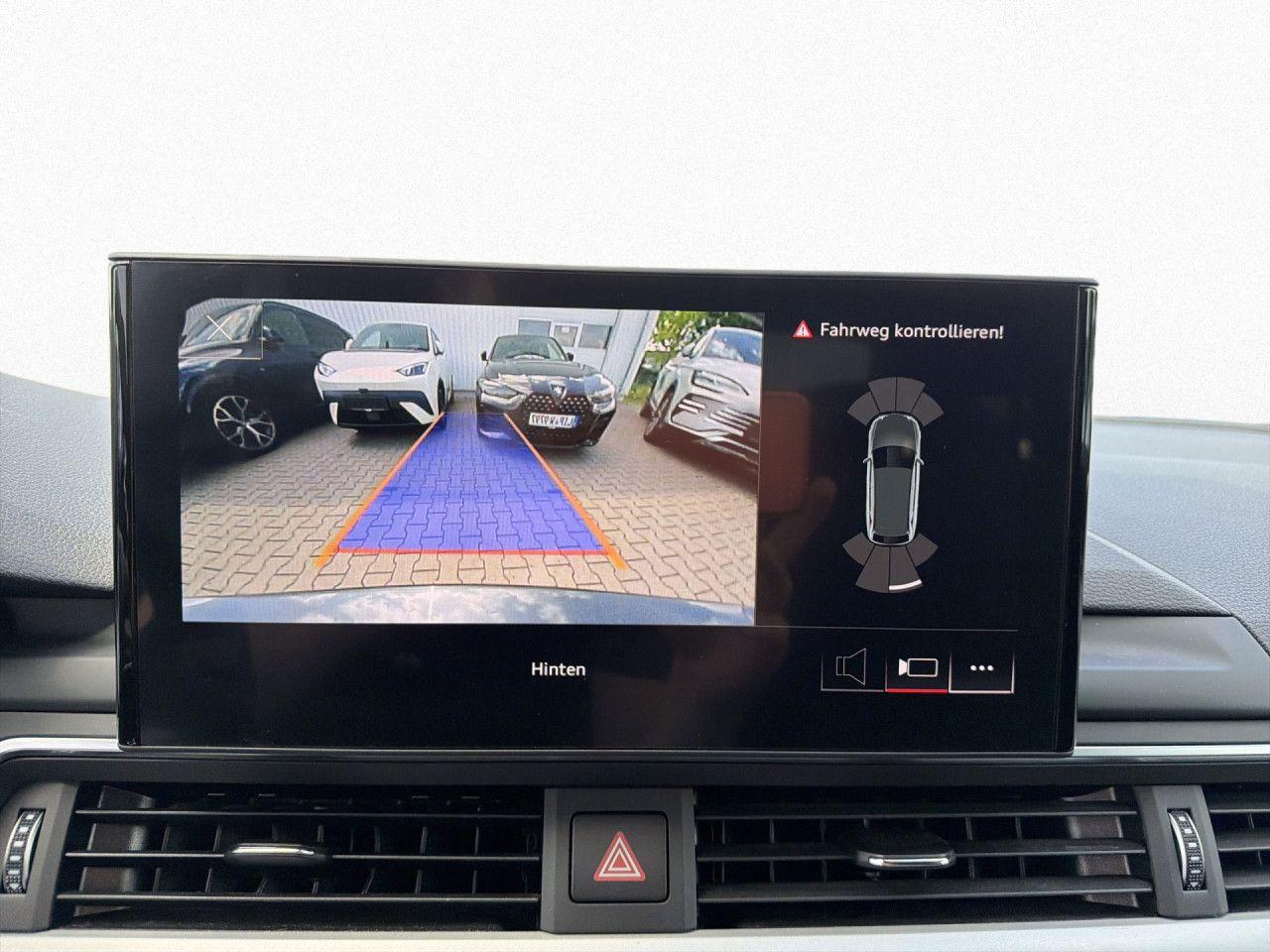 Audi A4 Avant 45TFSI quattro RFK ACC Privacy Tour LED, миниатюра 12