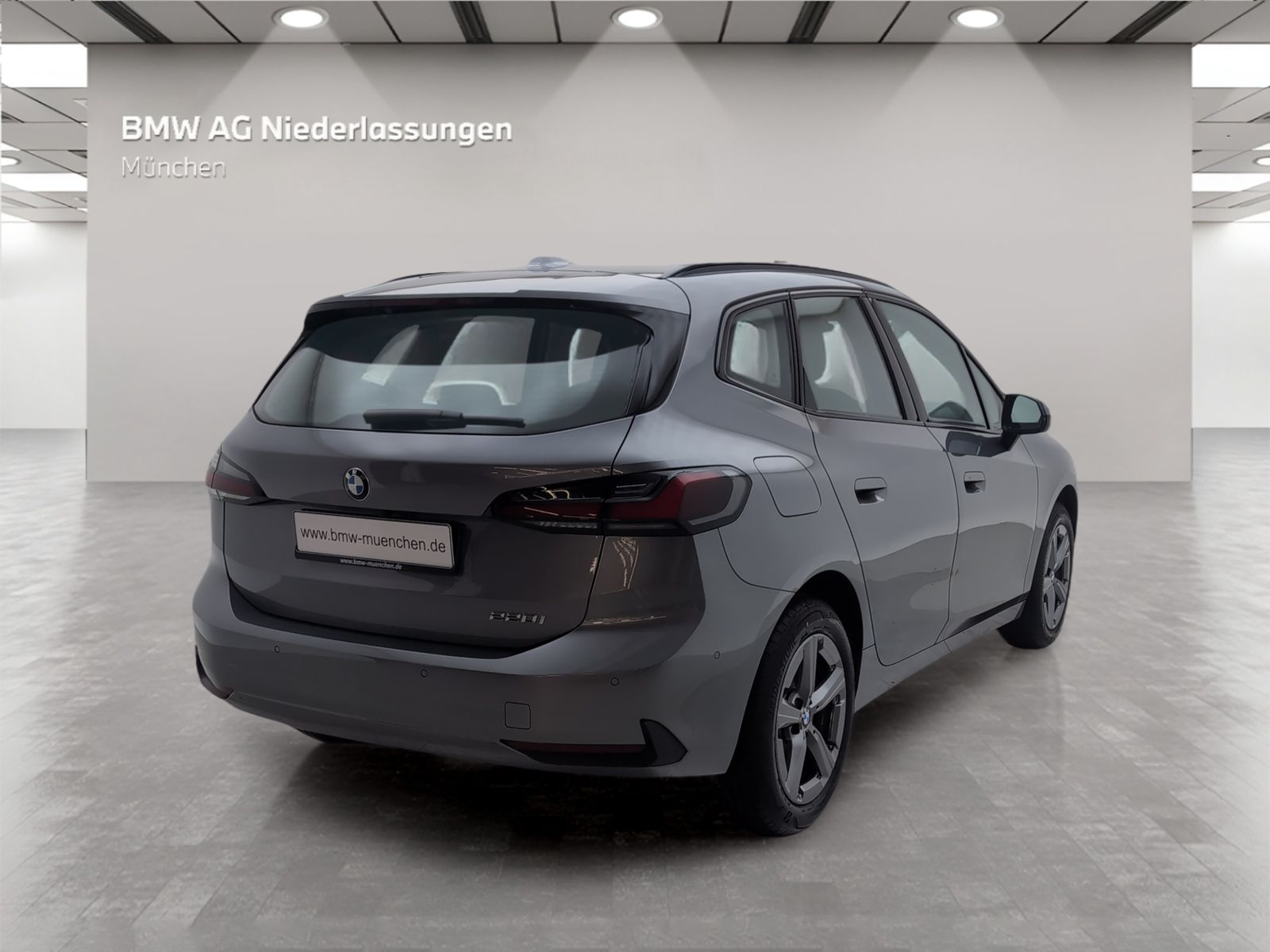 BMW 220 Active Tourer - Bild 5