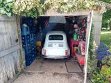Fiat 500 F 1967 Oldtimer restauriert