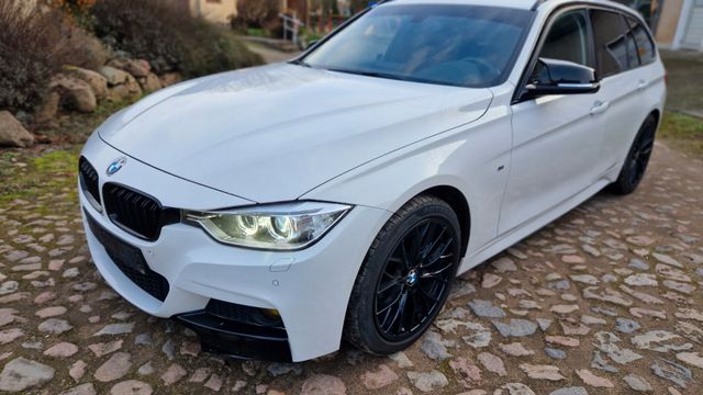BMW 320d Touring - M-Packet, Alkantara, Kamera, Spoi