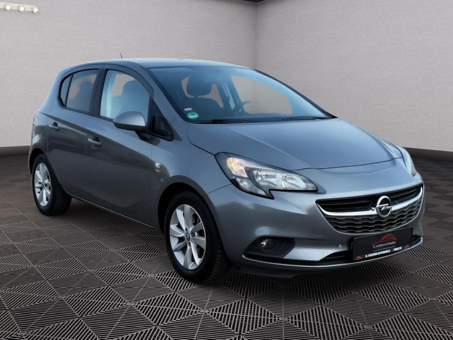 Opel Corsa E Active 1.4/ R-Cam/ Klimaa./ Hu&Insp Neu