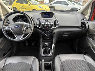 Ford ECOSPORT 1.0 EcoBoost Titanium KlimaKamera