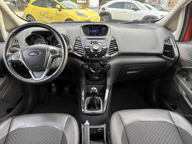 Ford ECOSPORT 1.0 EcoBoost Titanium KlimaKamera