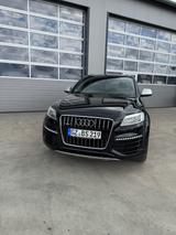 Audi Q7 V12 TDI 6.0 TDI Vollausstattung gepflegt - Audi Q7: Q6