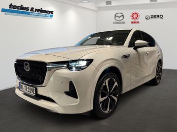 Mazda CX-60 e-SKYACTIV PHEV Takumi alle Pakete