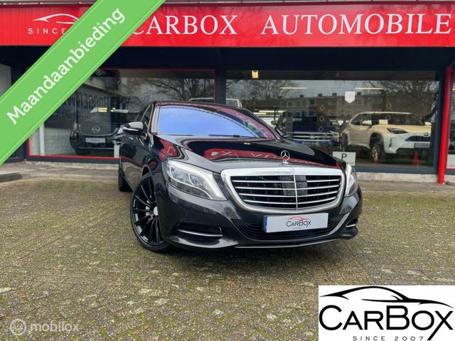 Mercedes-Benz S 350 W222 BlueTEC Lang Prestige Plus 