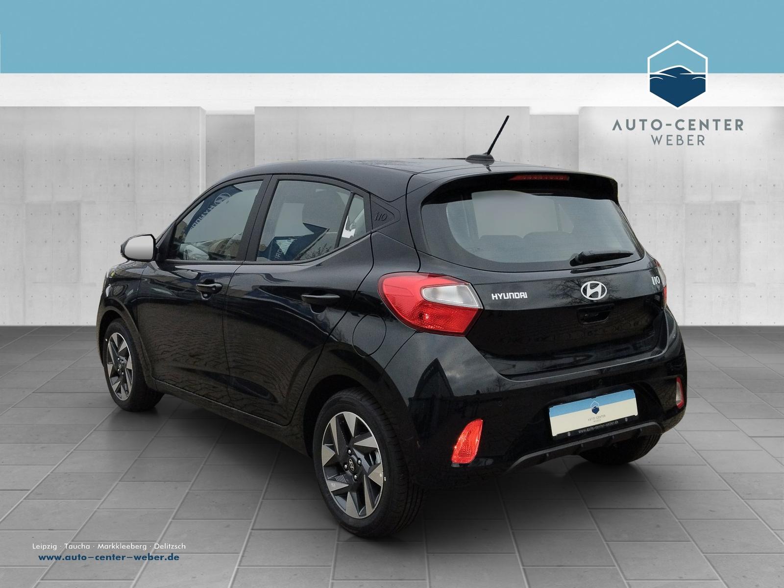 Hyundai i10 FL 1.0 Trend *DynLicht*Fernlichtass.*Kam.*LM, миниатюра 4