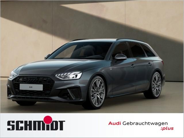 Audi A4 Avant 45 TFSI quattro S line Competition LM19